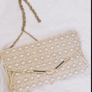 The Fancy in the party vintage clutch
